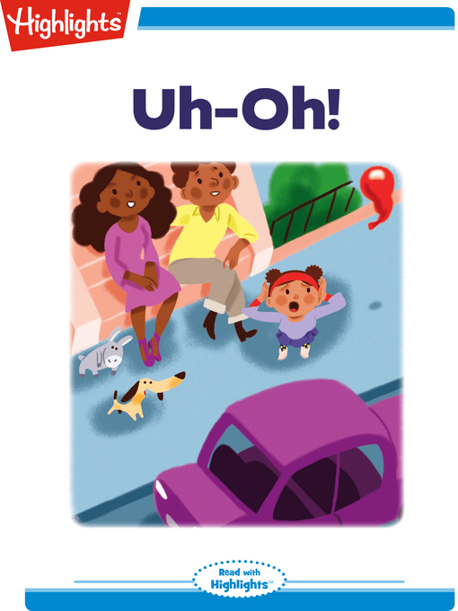 Title details for Uh-Oh! by Crystal Inwood - Available